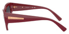 vogue eyewear VO5607S 287590 53 - Full Cherry / Violet Gradient Gray