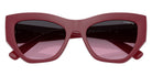 vogue eyewear VO5607S 287590 53 - Full Cherry / Violet Gradient Gray