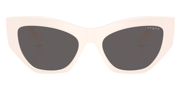 Full Ivory / Black Smoke / 53-18-140