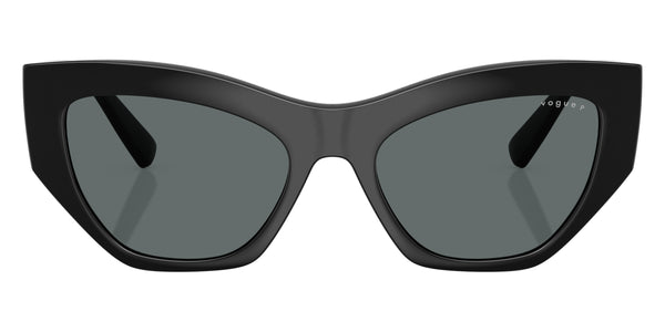 Black / Dark Gray Polarized / 53-18-140
