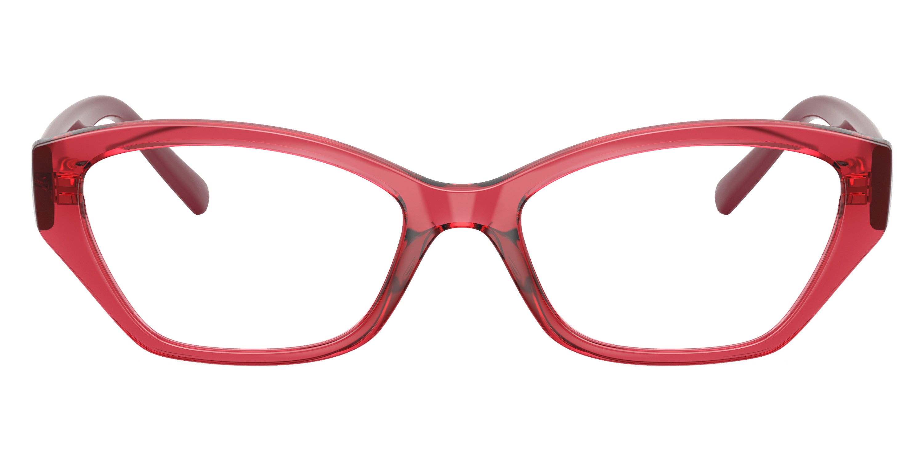 vogue eyewear VO5608 3084 51 - Transparent Cherry/Full Cherry