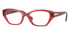 vogue eyewear VO5608 3084 51 - Transparent Cherry/Full Cherry