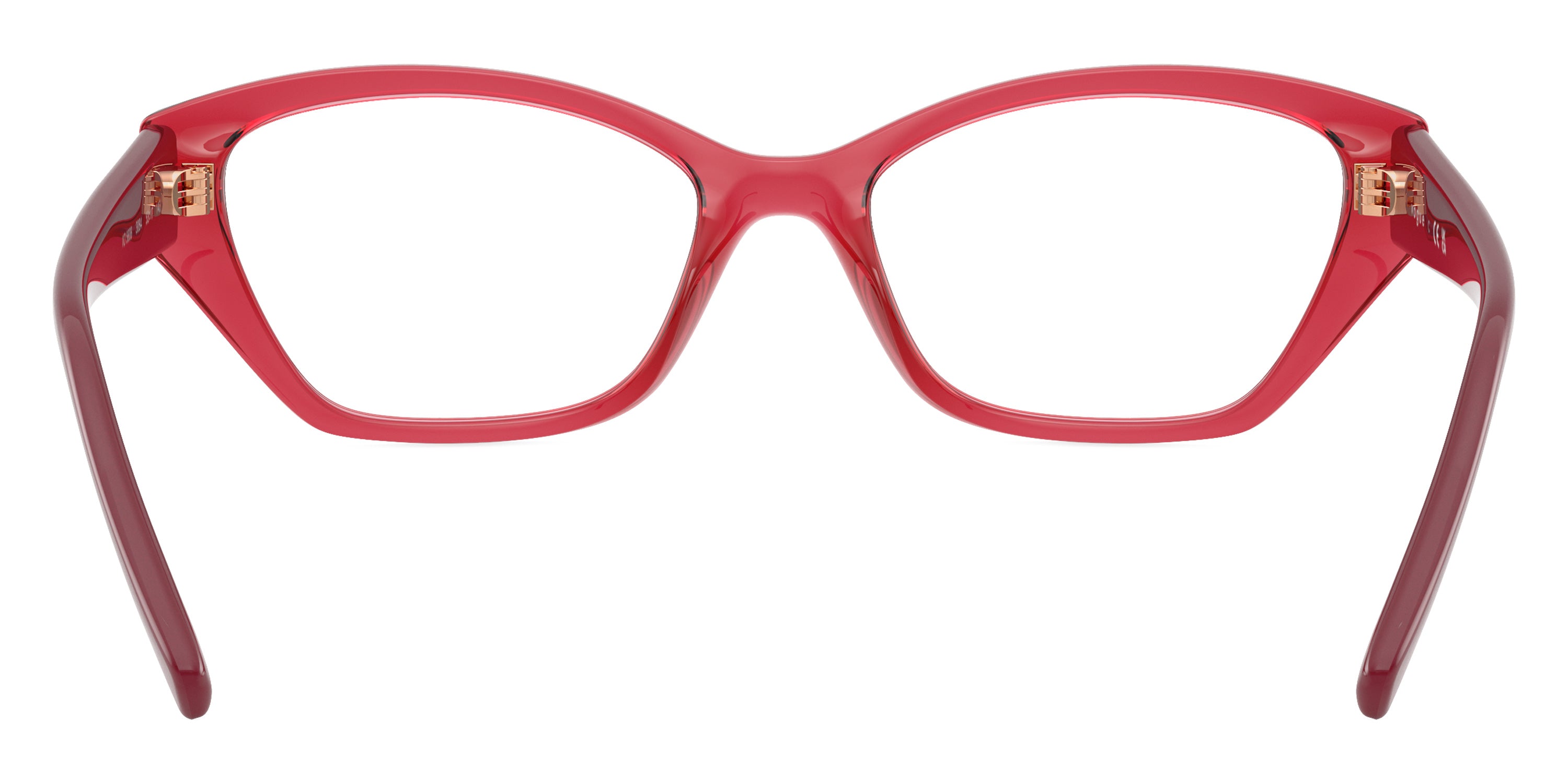 vogue eyewear VO5608 3084 51 - Transparent Cherry/Full Cherry