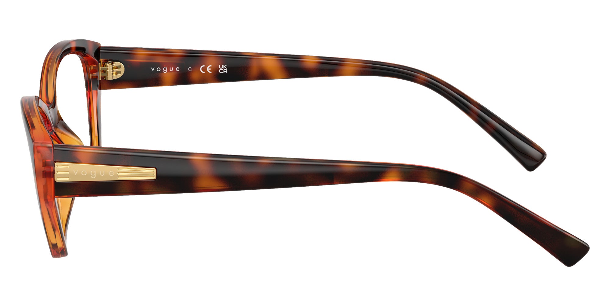 vogue eyewear VO5608 W656 53 - Dark Havana #id:vo5608w656_s:102110
