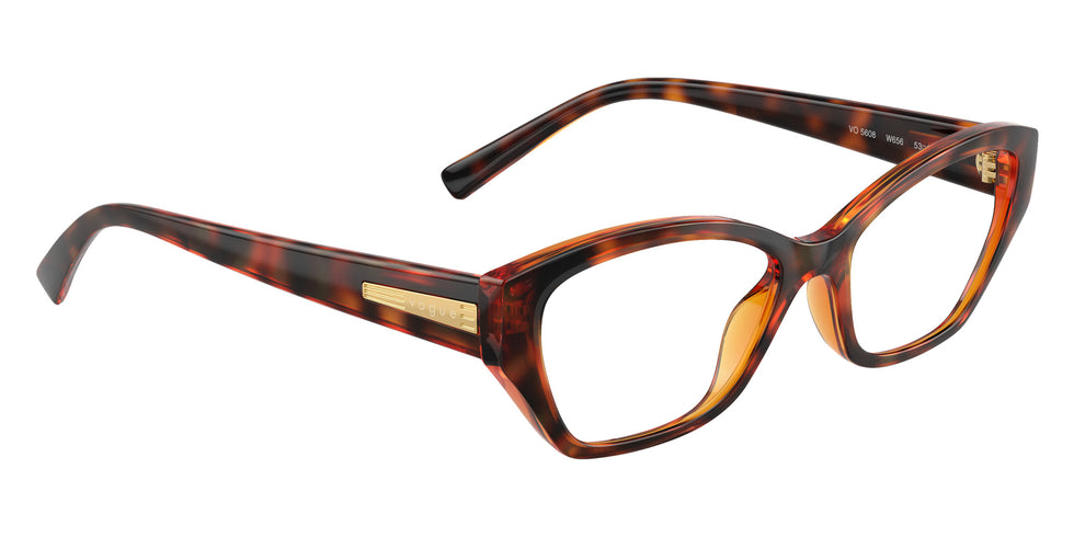 vogue eyewear VO5608 W656 53 - Dark Havana #id:vo5608w656_s:102120
