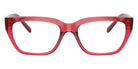 vogue eyewear VO5609 3084 51 - Transparent Cherry/Full Cherry