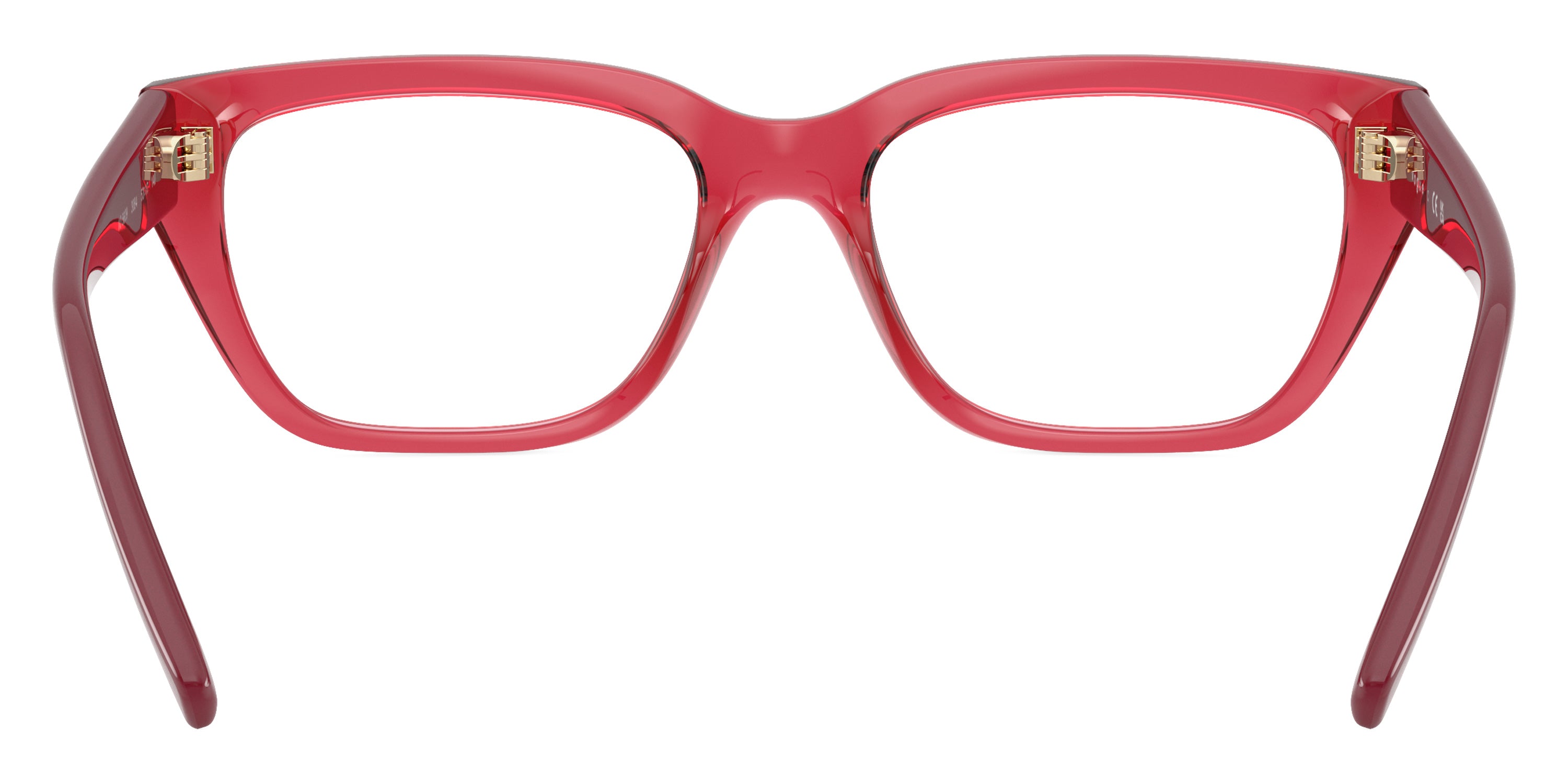 vogue eyewear VO5609 3084 51 - Transparent Cherry/Full Cherry