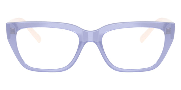 Transparent Light Purple/Full Ivory / 51-17-140