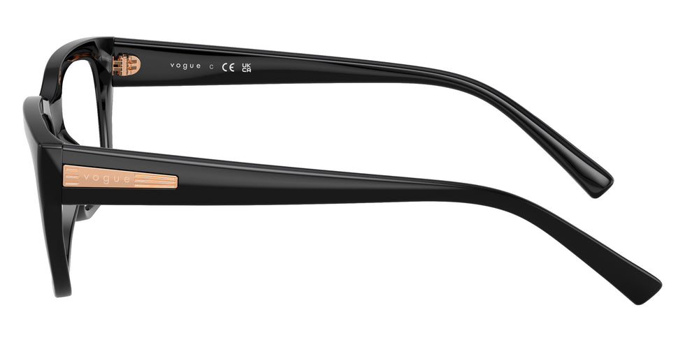 vogue eyewear VO5609 W44 51 - Black #id:vo5609w44_s:100110