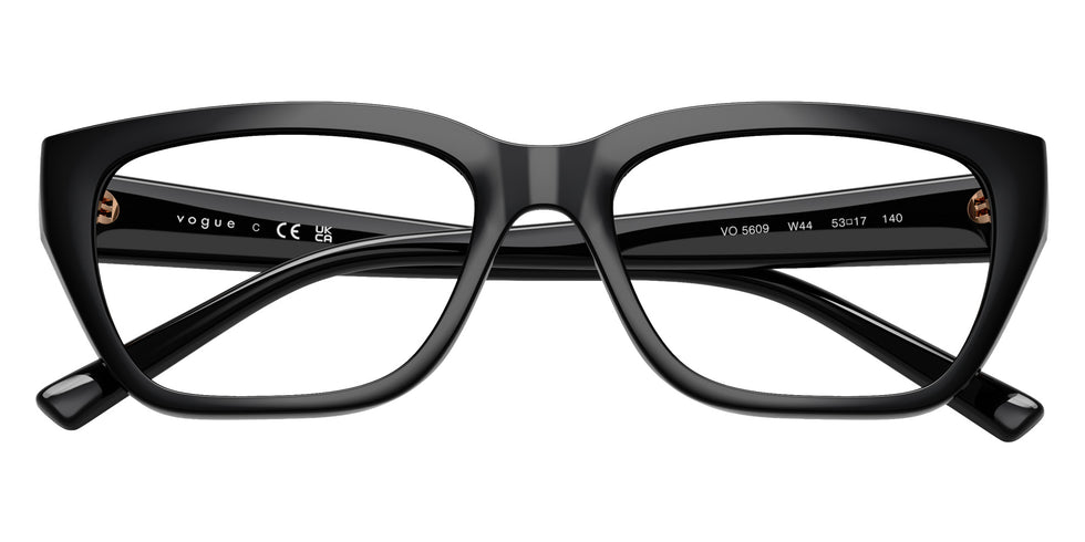 vogue eyewear VO5609 W44 51 - Black #id:vo5609w44_s:100125