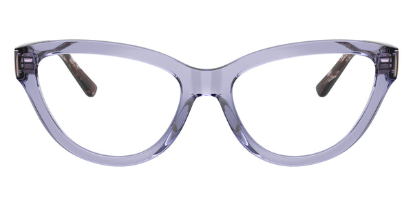 Transparent Purple/Purple Havana / 52-17-140