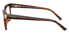 vogue eyewear VO5611B 2571 50 - Striped Brown Havana