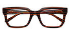 vogue eyewear VO5611B 2571 50 - Striped Brown Havana