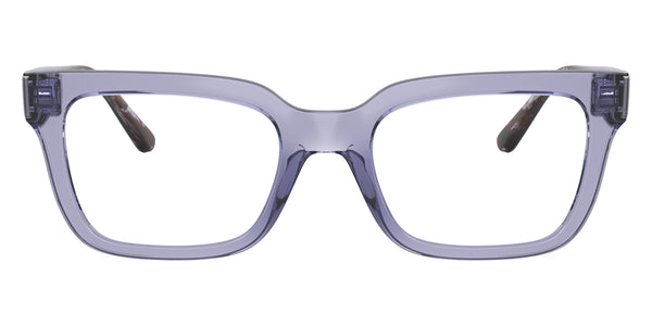 Transparent Purple/Purple Havana / 50-20-140