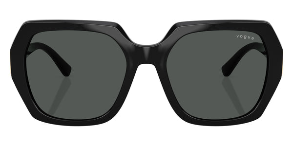 Black / Dark Gray / 55-19-140