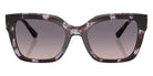 vogue eyewear VO5613SB 317836 54 - Purple Havana / Pink Gradient Dark Gray