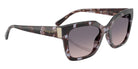 vogue eyewear VO5613SB 317836 54 - Purple Havana / Pink Gradient Dark Gray