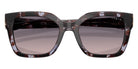 vogue eyewear VO5613SB 317836 54 - Purple Havana / Pink Gradient Dark Gray