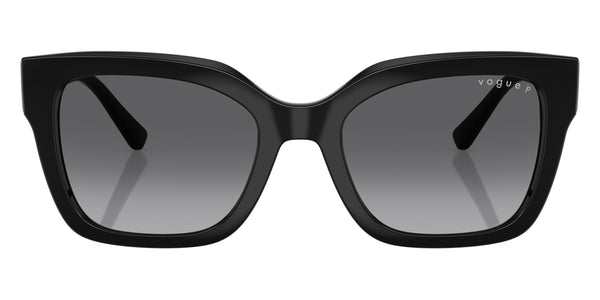 Black / Gradient Gray Polarized / 54-20-140