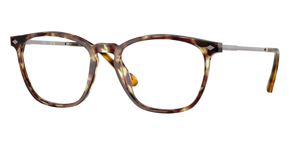 vogue eyewear VO5614 3186 51 - Yellow Havana/Gunmetal