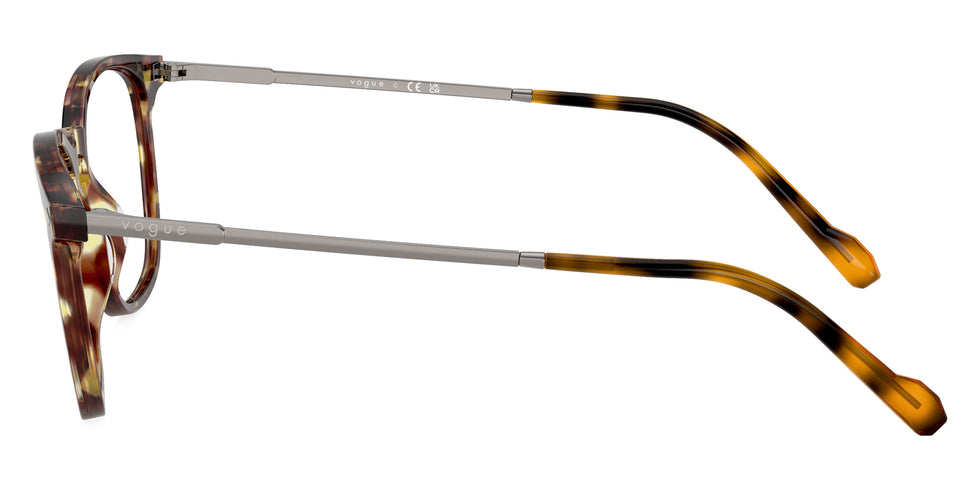 vogue eyewear VO5614 3186 51 - Yellow Havana/Gunmetal