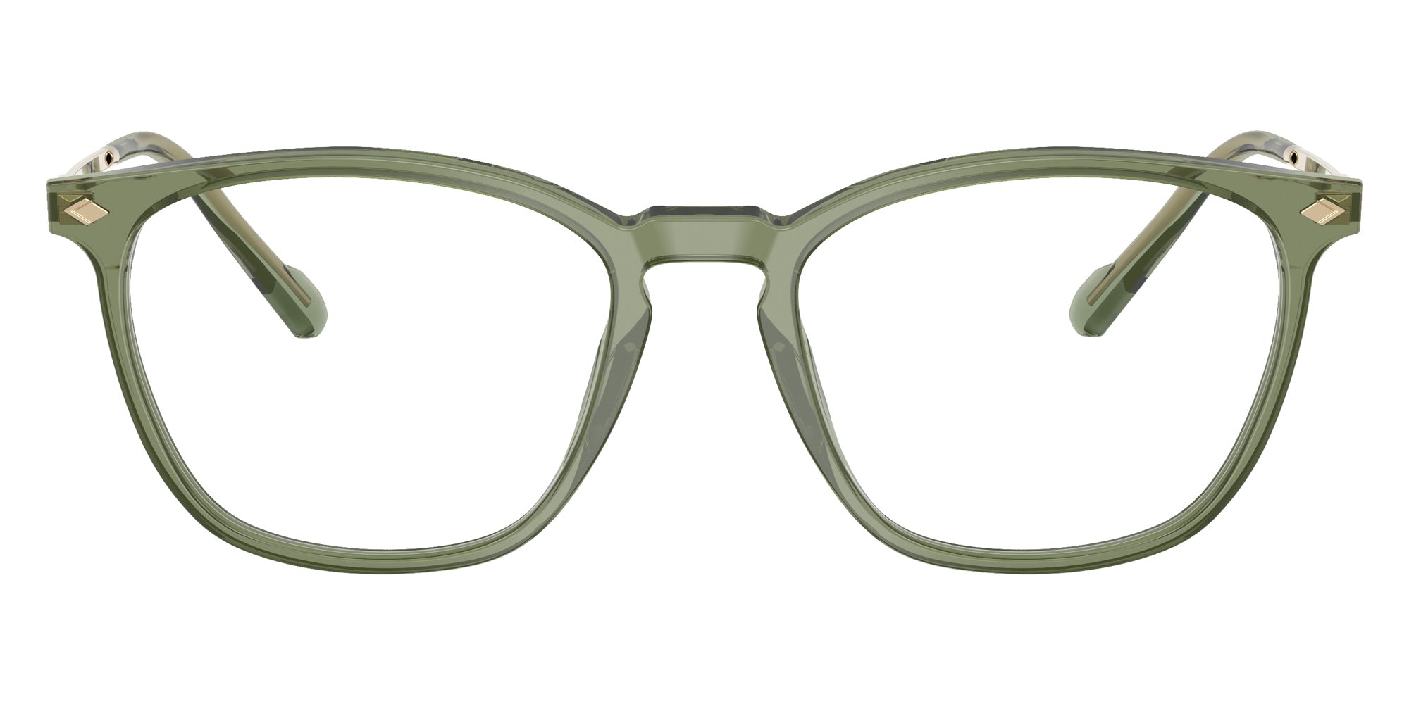 vogue eyewear VO5614 3187 53 - Transparent Green #id:vo56143187_s:100100