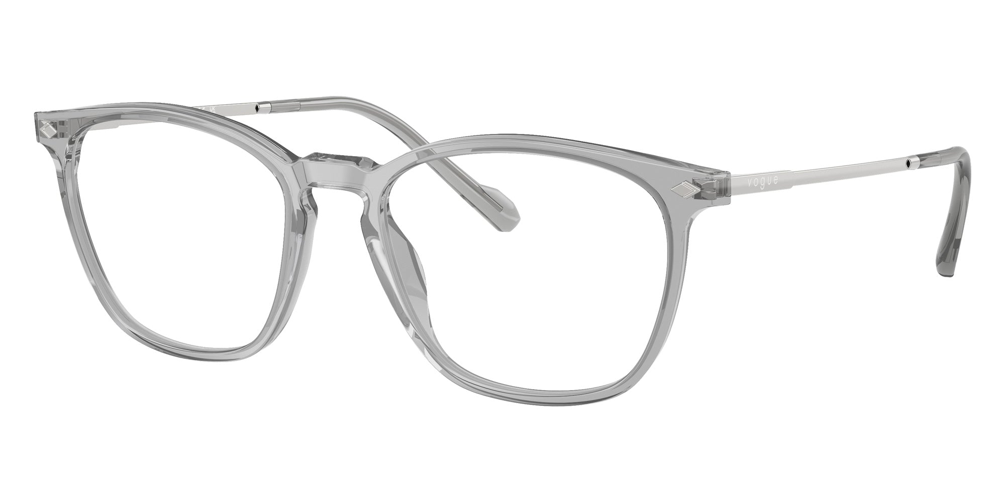 vogue eyewear VO5614 3188 53 - Transparent Gray #id:vo56143188_s:102105