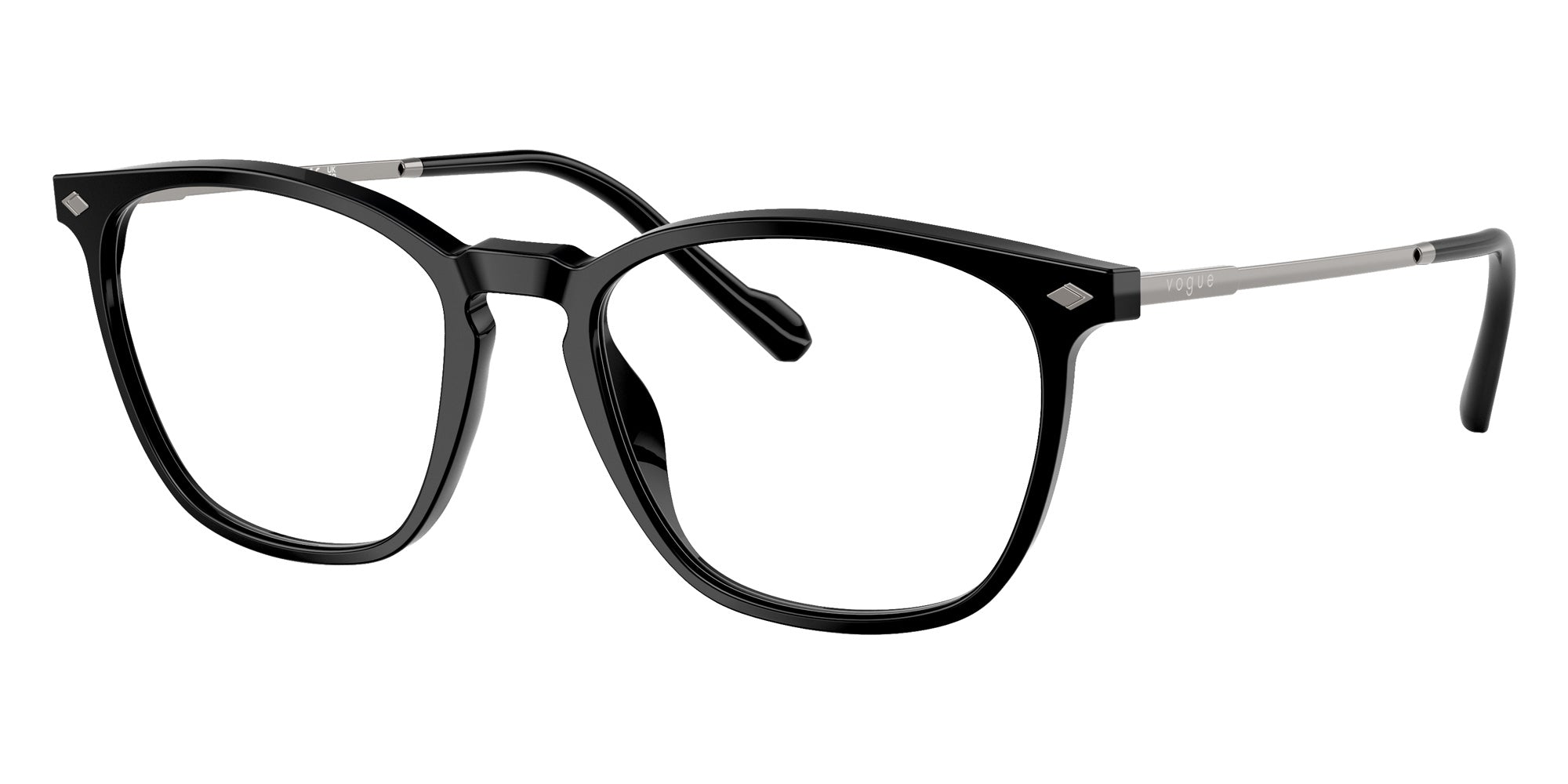 vogue eyewear VO5614 W44 53 - Black #id:vo5614w44_s:104105