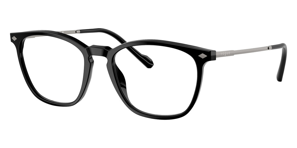 vogue eyewear VO5614 W44 53 - Black #id:vo5614w44_s:104105