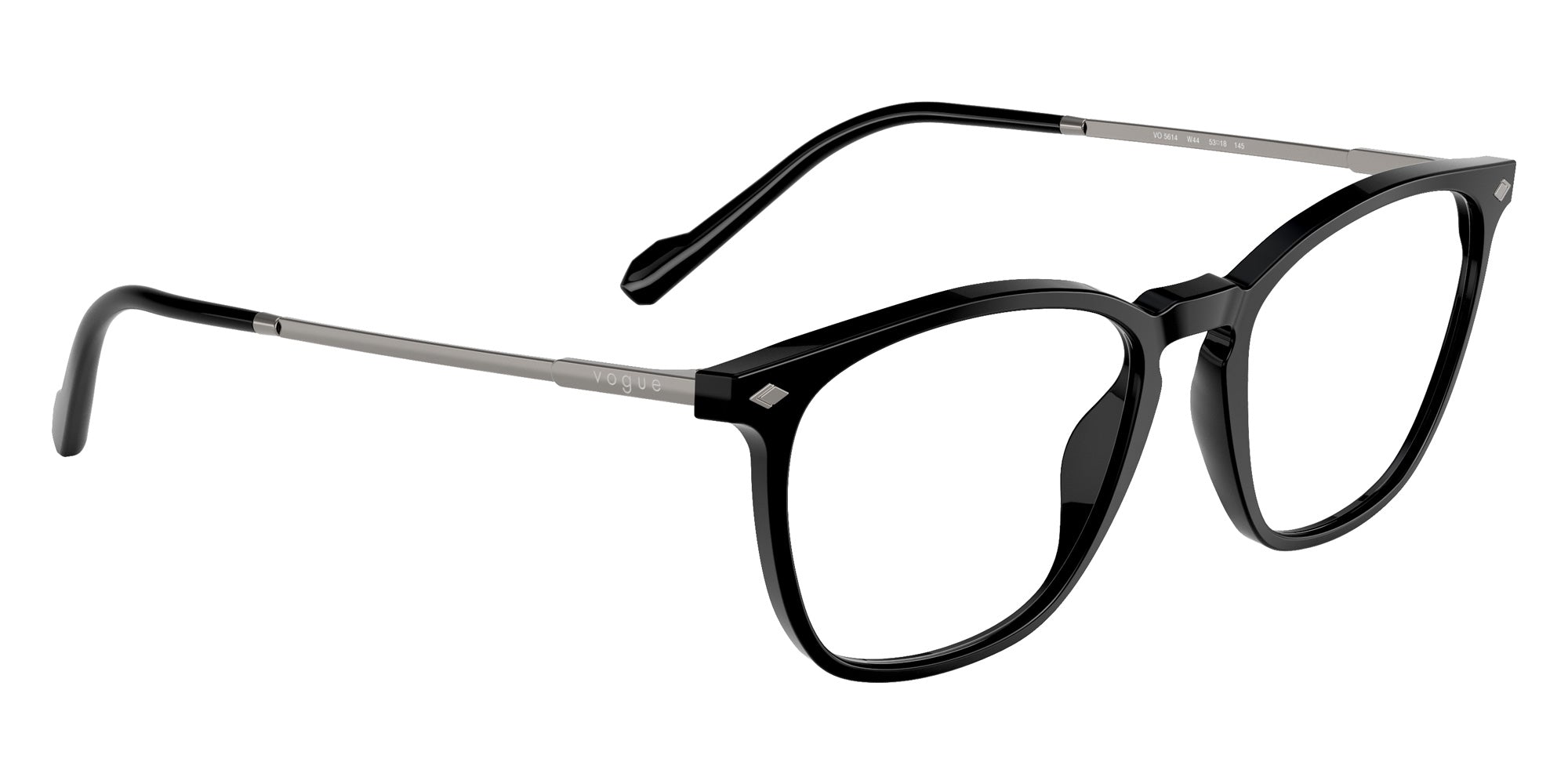 vogue eyewear VO5614 W44 53 - Black #id:vo5614w44_s:104120