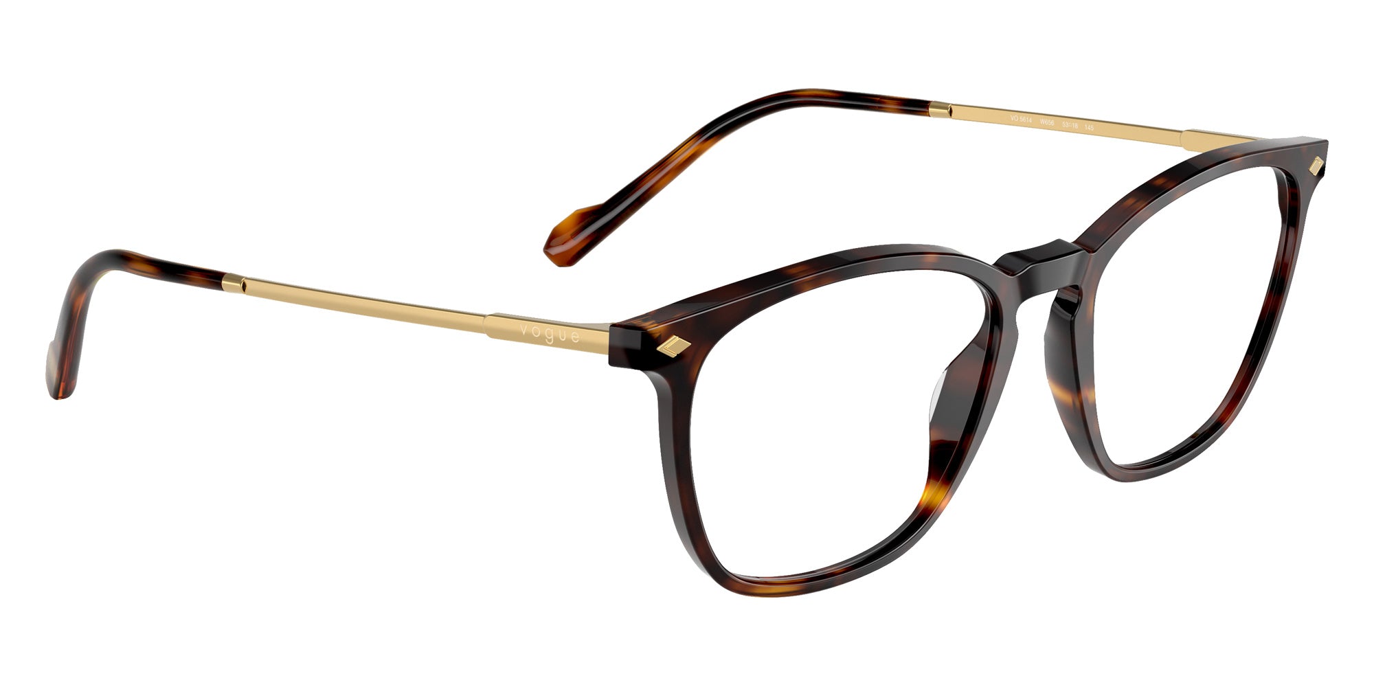 vogue eyewear VO5614 W656 51 - Dark Havana #id:vo5614w656_s:106120