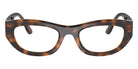 vogue eyewear VO5615 2718 49 - Total Dark Havana
