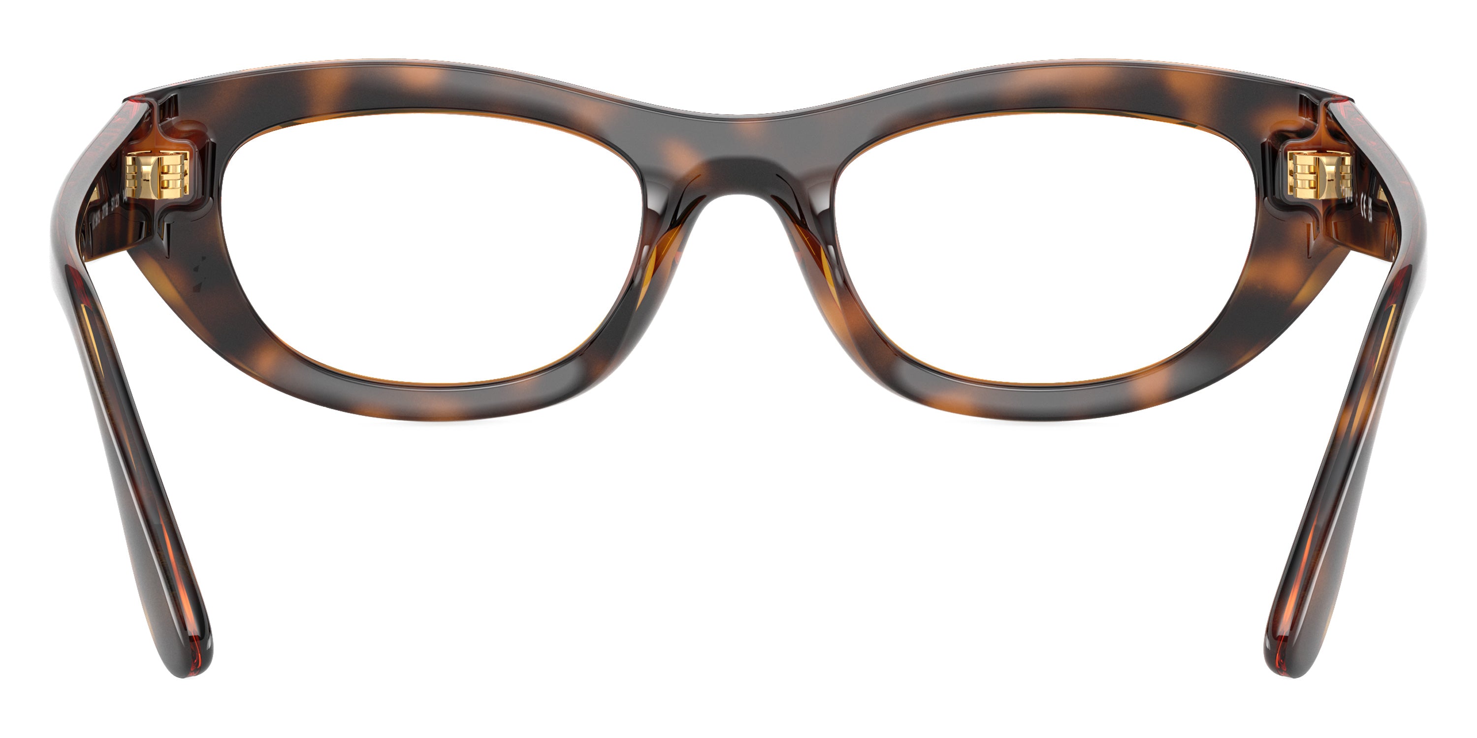 vogue eyewear VO5615 2718 49 - Total Dark Havana