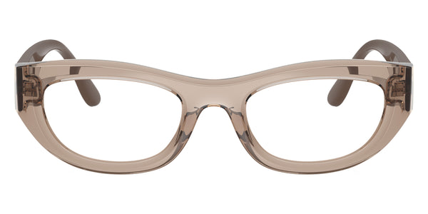 Transparent Light Brown/Full Brown / 49-21-140