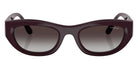 vogue eyewear VO5616S 24268G 51 - Full Bordeaux / Gray Gradient #id:vo5616s24268g_s:100100