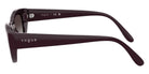 vogue eyewear VO5616S 24268G 51 - Full Bordeaux / Gray Gradient #id:vo5616s24268g_s:100110