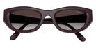 vogue eyewear VO5616S 24268G 51 - Full Bordeaux / Gray Gradient #id:vo5616s24268g_s:100125