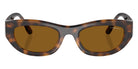 vogue eyewear VO5616S 271883 51 - Total Dark Havana / Dark Brown Polarized #id:vo5616s271883_s:102100
