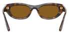 vogue eyewear VO5616S 271883 51 - Total Dark Havana / Dark Brown Polarized #id:vo5616s271883_s:102115