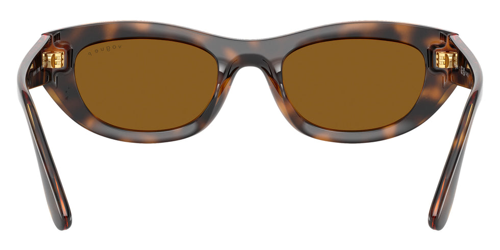 vogue eyewear VO5616S 271883 51 - Total Dark Havana / Dark Brown Polarized #id:vo5616s271883_s:102115