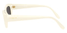 vogue eyewear VO5616S 316787 51 - Full Ivory / Black Smoke #id:vo5616s316787_s:104110