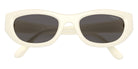 vogue eyewear VO5616S 316787 51 - Full Ivory / Black Smoke #id:vo5616s316787_s:104125