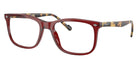 vogue eyewear VO5617 2924 53 - Transparent Bordeaux/Brown Tortoise