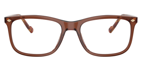 Transparent Brown/Yellow Tortoise / 53-18-145
