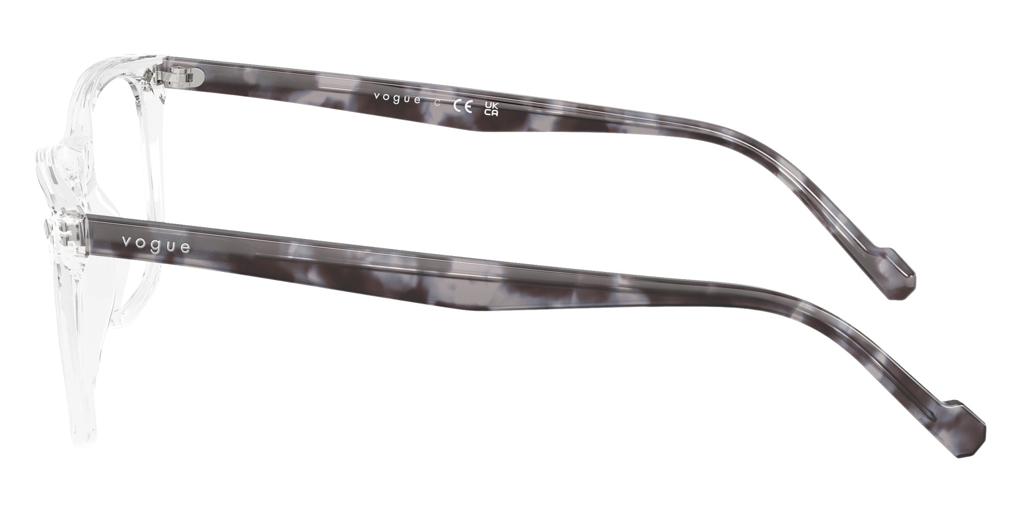 vogue eyewear VO5617 W745 53 - Transparent #id:vo5617w745_s:100110