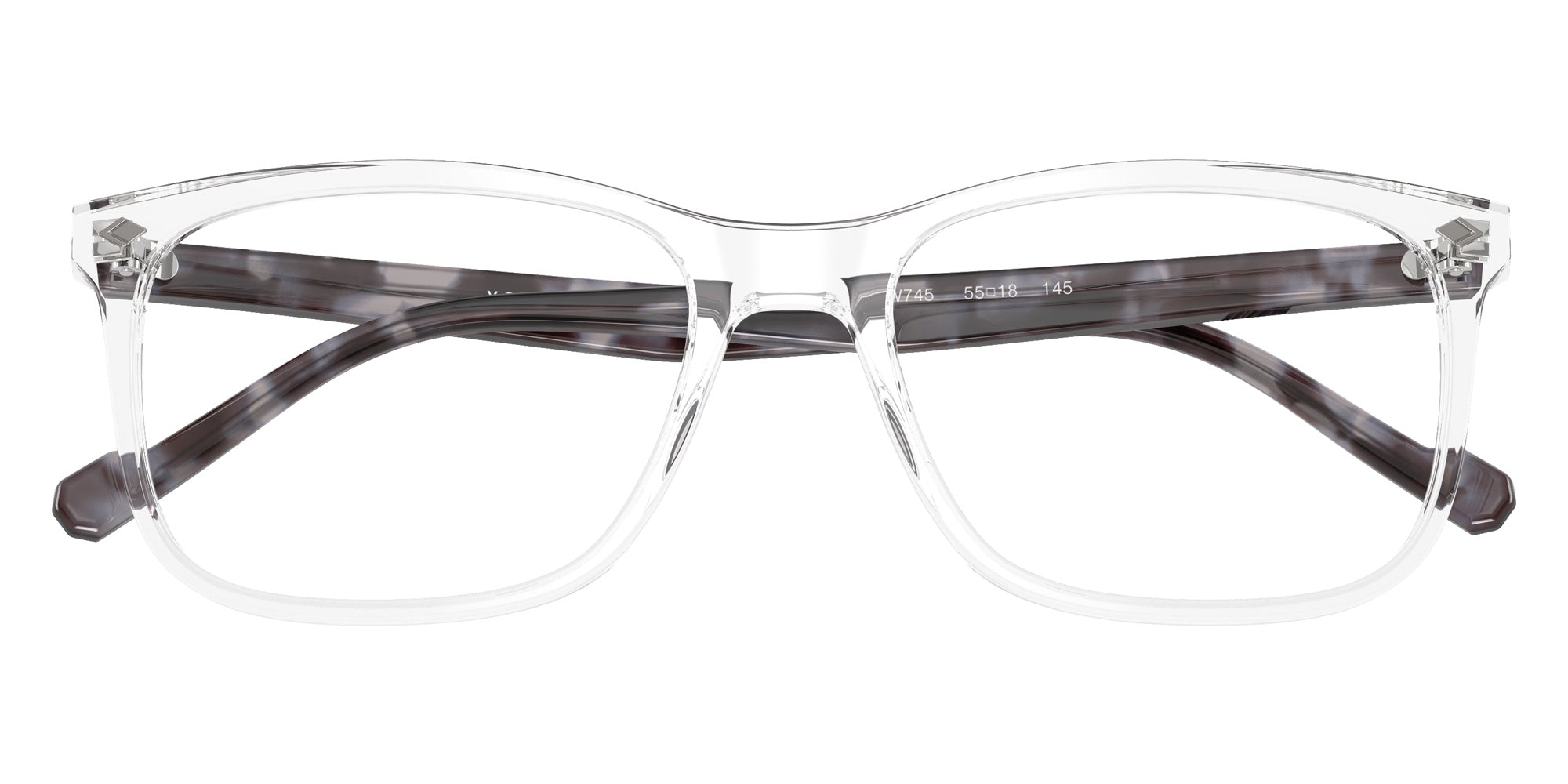 vogue eyewear VO5617 W745 53 - Transparent #id:vo5617w745_s:100125