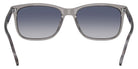 vogue eyewear VO5618S 28204L 57 - Transparent Gray/Gray Tortoise / Gray Gradient Blue