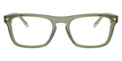 vogue eyewear VO5619 3187 52 - Transparent Green/Top Crystal/Opal Green