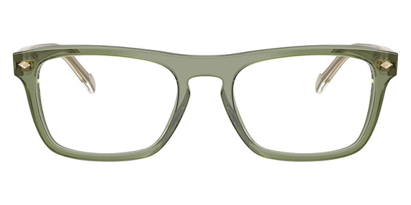 Transparent Green/Top Crystal/Opal Green / 52-19-145