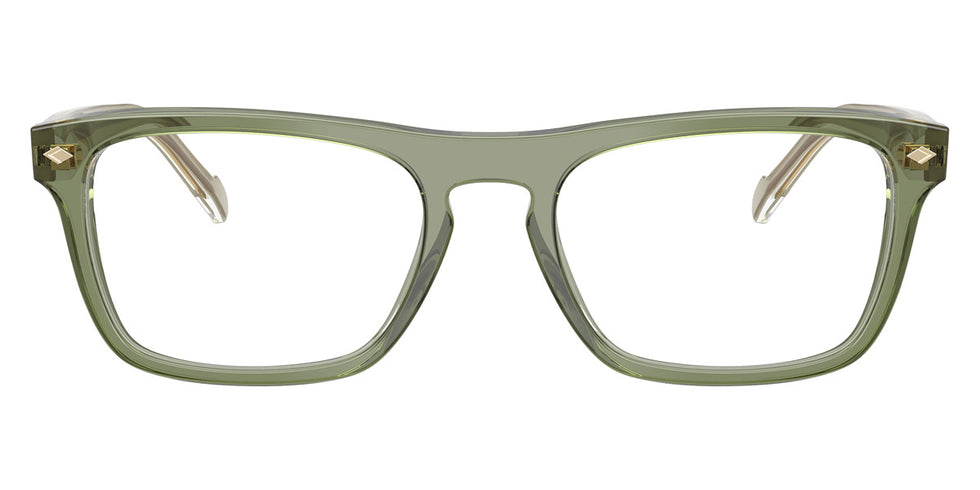 vogue eyewear VO5619 3187 52 - Transparent Green/Top Crystal/Opal Green